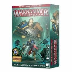 Games Workshop Warhammer Underworlds – Starter Set (Francais) (110-01)