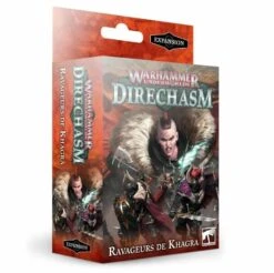 Games Workshop Warhammer Underworlds – Direchasm – Ravageurs De Khagra (110-99)
