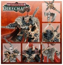 Games Workshop Warhammer Underworlds – Direchasm – Ravageurs De Khagra (110-99) -Les Des masKes whu ravageurs de khagra2