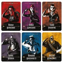 World Championship Russian Roulette (WCRR) 7 World Championship Russian Roulette (WCRR) -Les Des masKes world championship russian roulette jeu igari tuiles capitaine