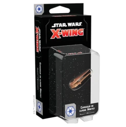 ASMODEE X-Wing 2.0 : Chasseur De Classe Nantex