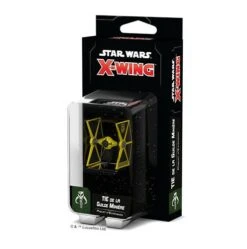 ASMODEE X-Wing 2.0 : TIE De La Guilde Minière