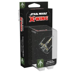 ASMODEE X-Wing 2.0 : Chasseur De Tête Z-95-AF4