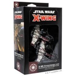 ASMODEE X-Wing 2.0 – Chasseur De Têtes Z-95 Clone