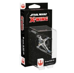 ASMODEE Star Wars X-Wing 2.0 : B-wing A/SF-01 (Rebelle)
