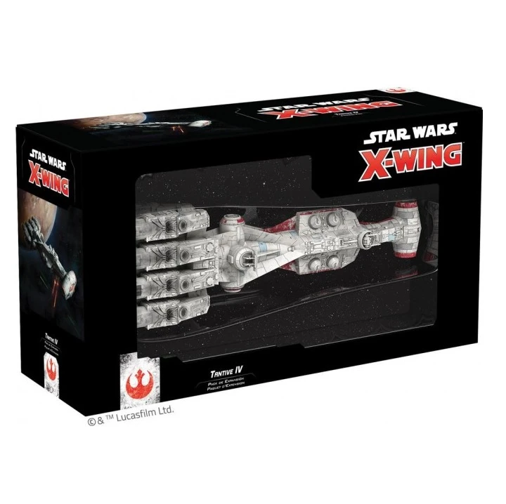 ASMODEE X-Wing 2.0 : Tantive IV 1 ASMODEE X-Wing 2.0 : Tantive IV