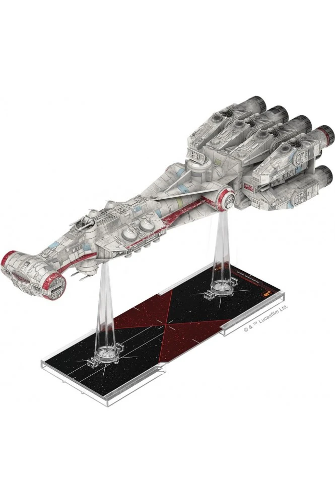 ASMODEE X-Wing 2.0 : Tantive IV 2 ASMODEE X-Wing 2.0 : Tantive IV – Image 2