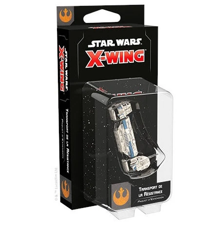 ASMODEE X-Wing 2.0 : Transport De La Résistance 1 ASMODEE X-Wing 2.0 : Transport De La Résistance