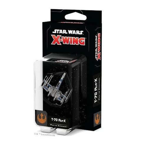 ASMODEE X-Wing 2.0 : X-Wing T-70 1 ASMODEE X-Wing 2.0 : X-Wing T-70