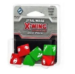 ASMODEE StarWars X-Wing : Set De Dés