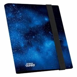 Ultimate Guard Flexxfolio 360 - 18-Pocket Mini American Mystic Space Edition