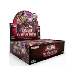 YU-GI-OH! JCC – Display Boosters Cauchemar Fantôme / Phantom Nightmare (PHNI) [FR]