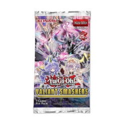 YU-GI-OH! JCC – Booster Les Vaillants Fracasseurs FR (VASM Valiant Smashers)