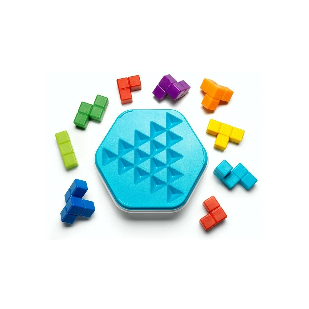 Smart Games – ZigZag Puzzler (Smart Games) 2 Smart Games – ZigZag Puzzler (Smart Games) – Image 2