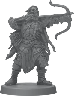 ASMODEE Zombicide : Black Plague – Deadeye Walkers -Les Des masKes zombicide black plague deadeye walkers1