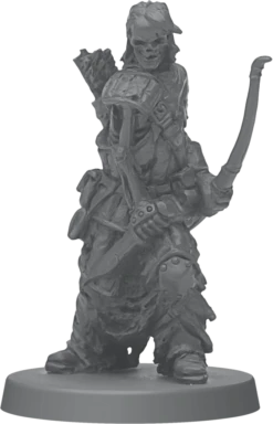 ASMODEE Zombicide : Black Plague – Deadeye Walkers -Les Des masKes zombicide black plague deadeye walkers2