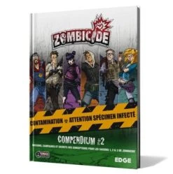 ASMODEE Zombicide Compendium 2