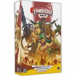 ASMODEE Zombicide Gear Up