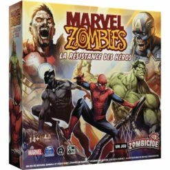 Marvel Zombies : La Résistance Des Héros (Extension)